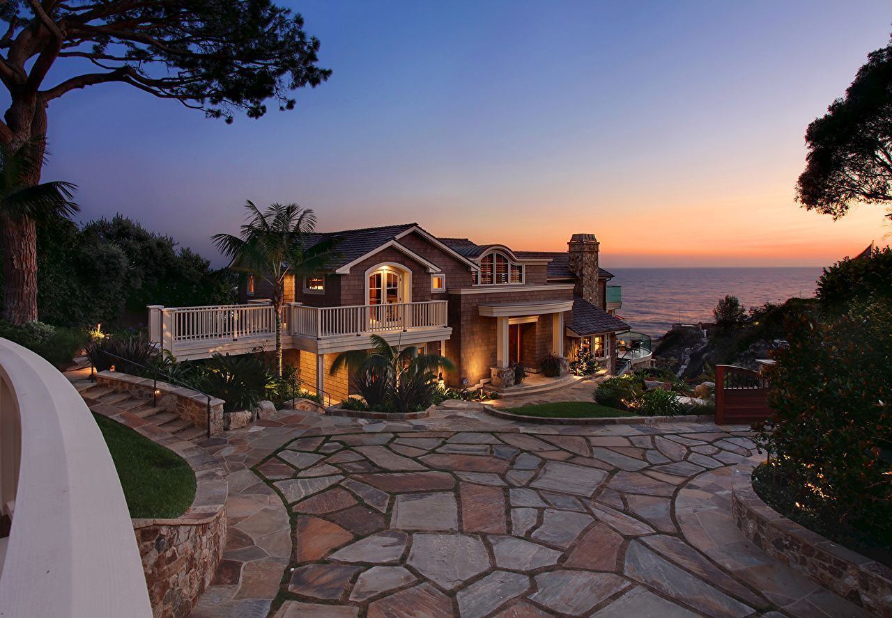 1280x888 Desktop Wallpaper USA Laguna Beach