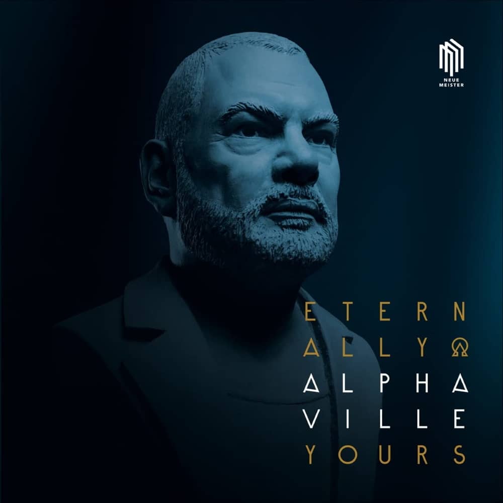 1000x1000 Alphaville - «Eternally Yours»