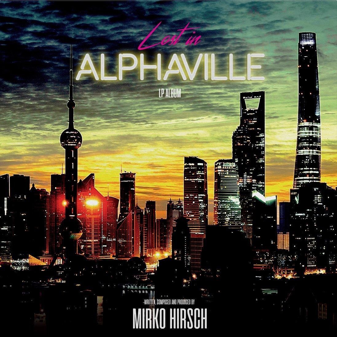 1097x1095 Mirko Hirsch Album, Italo Disco