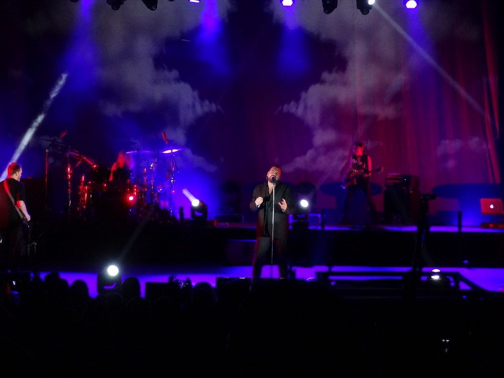1024x768 Alphaville Concert. Alphaville live at