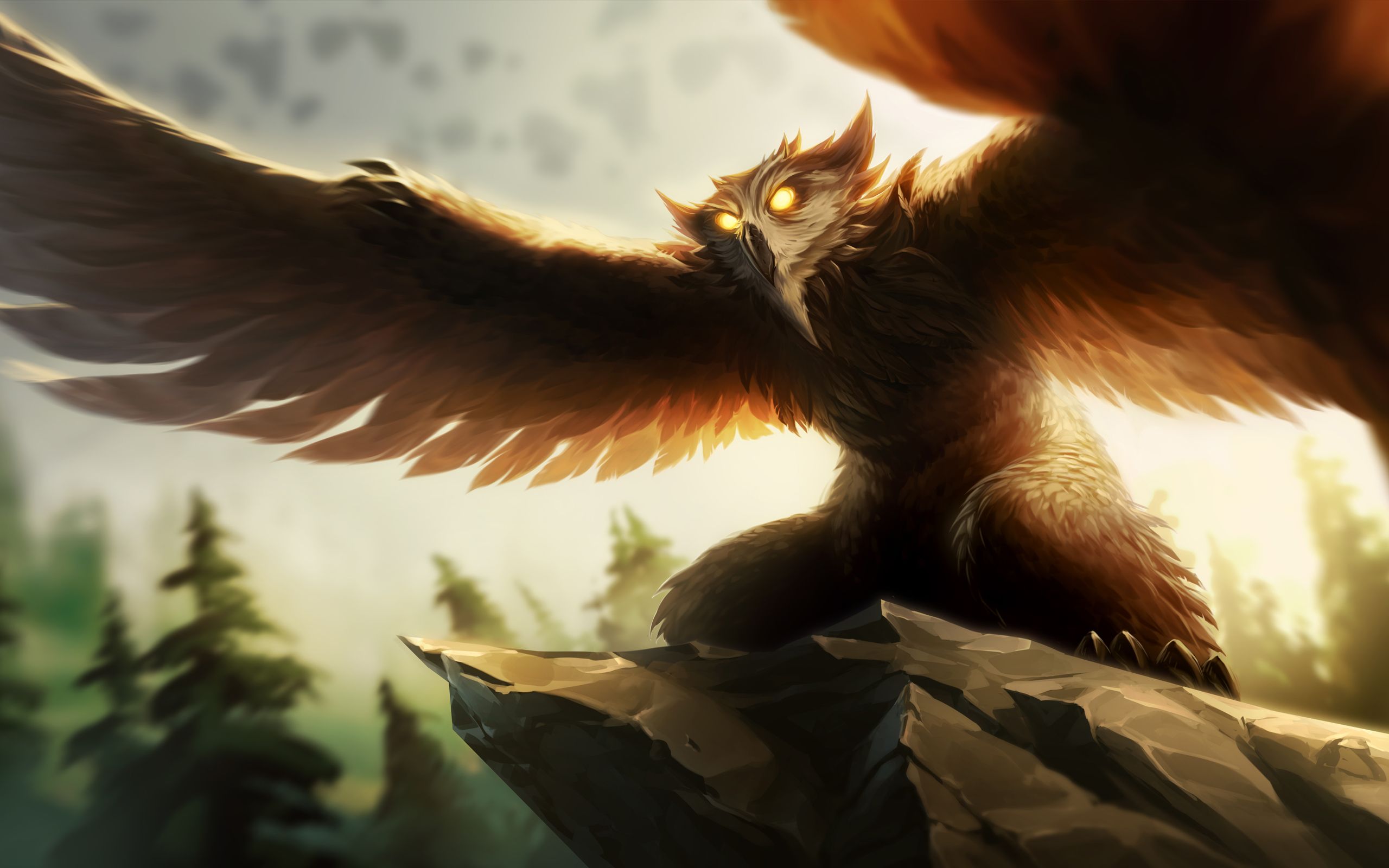 2560x1600 Shrike