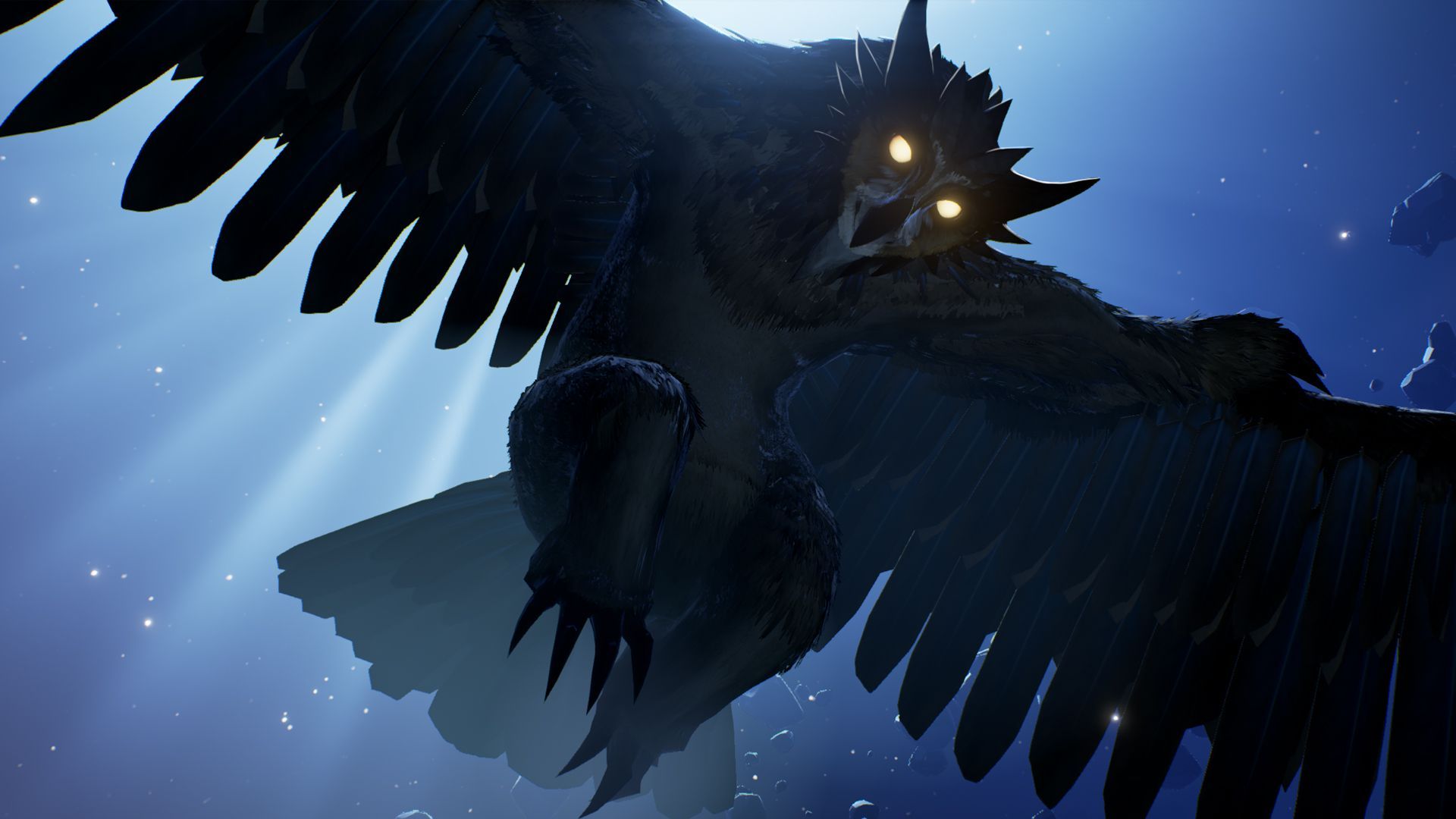 1920x1080 Shrike Night Wallpaper Dauntless