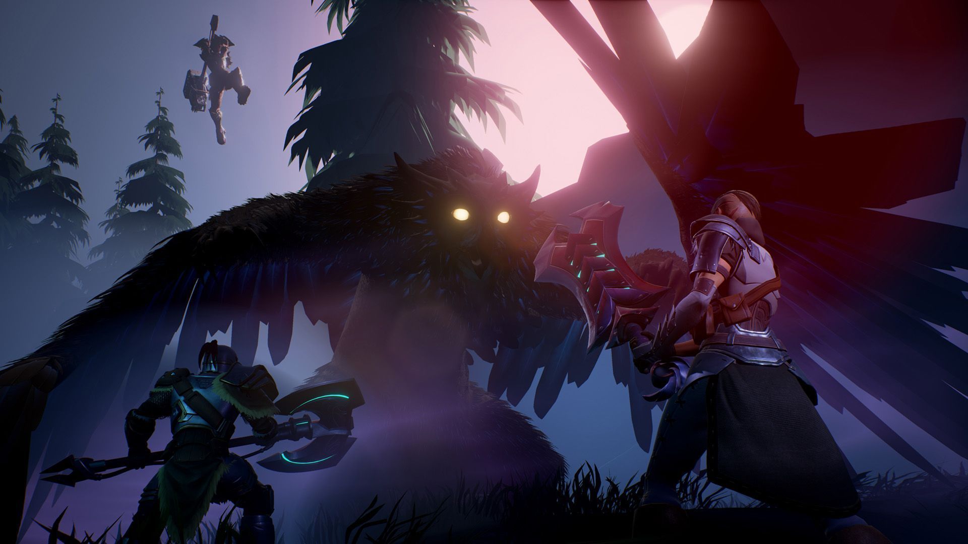 1920x1080 New Behemoth: Shrike