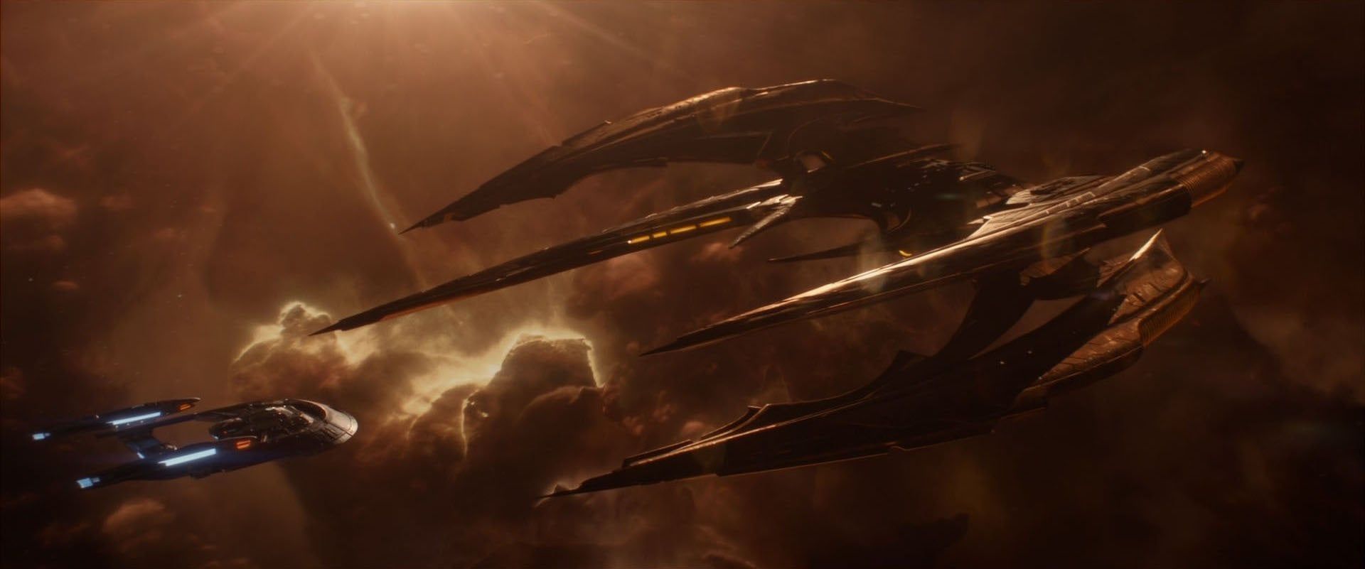 1920x801 The Shrike from Picard (S3:E2). More
