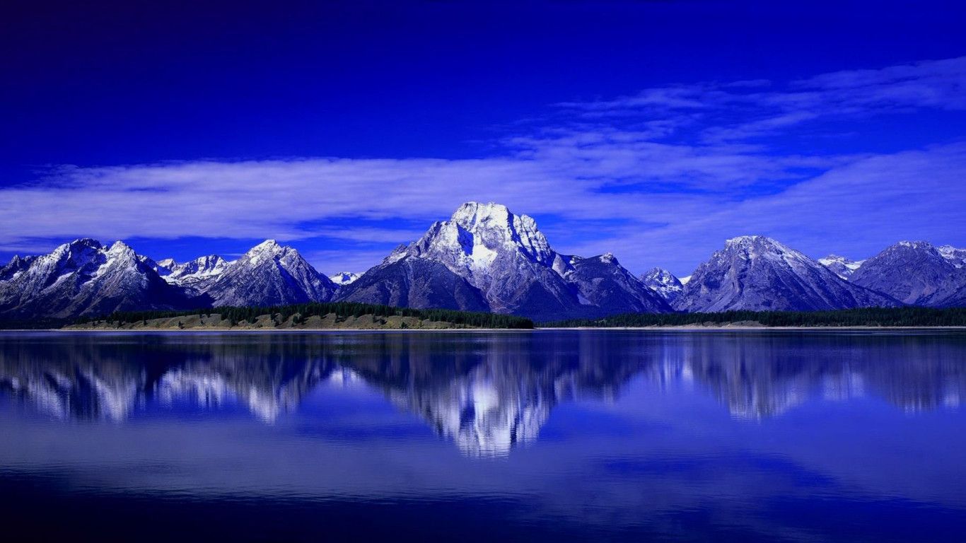 1366x768 4K Dual Monitor HD Background Wallpaper