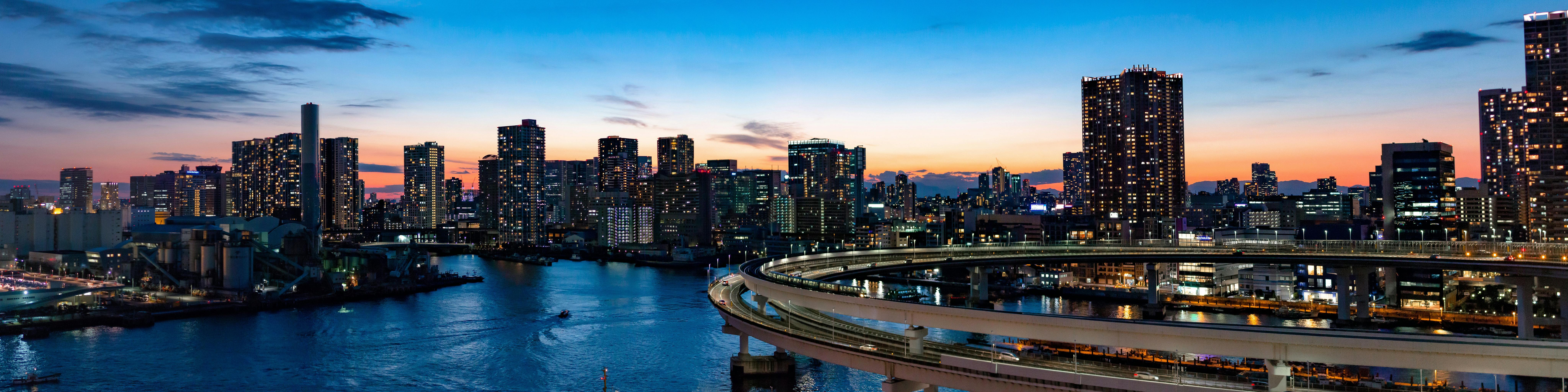 8192x2048 Dual Monitor Wallpaper Photo, Download