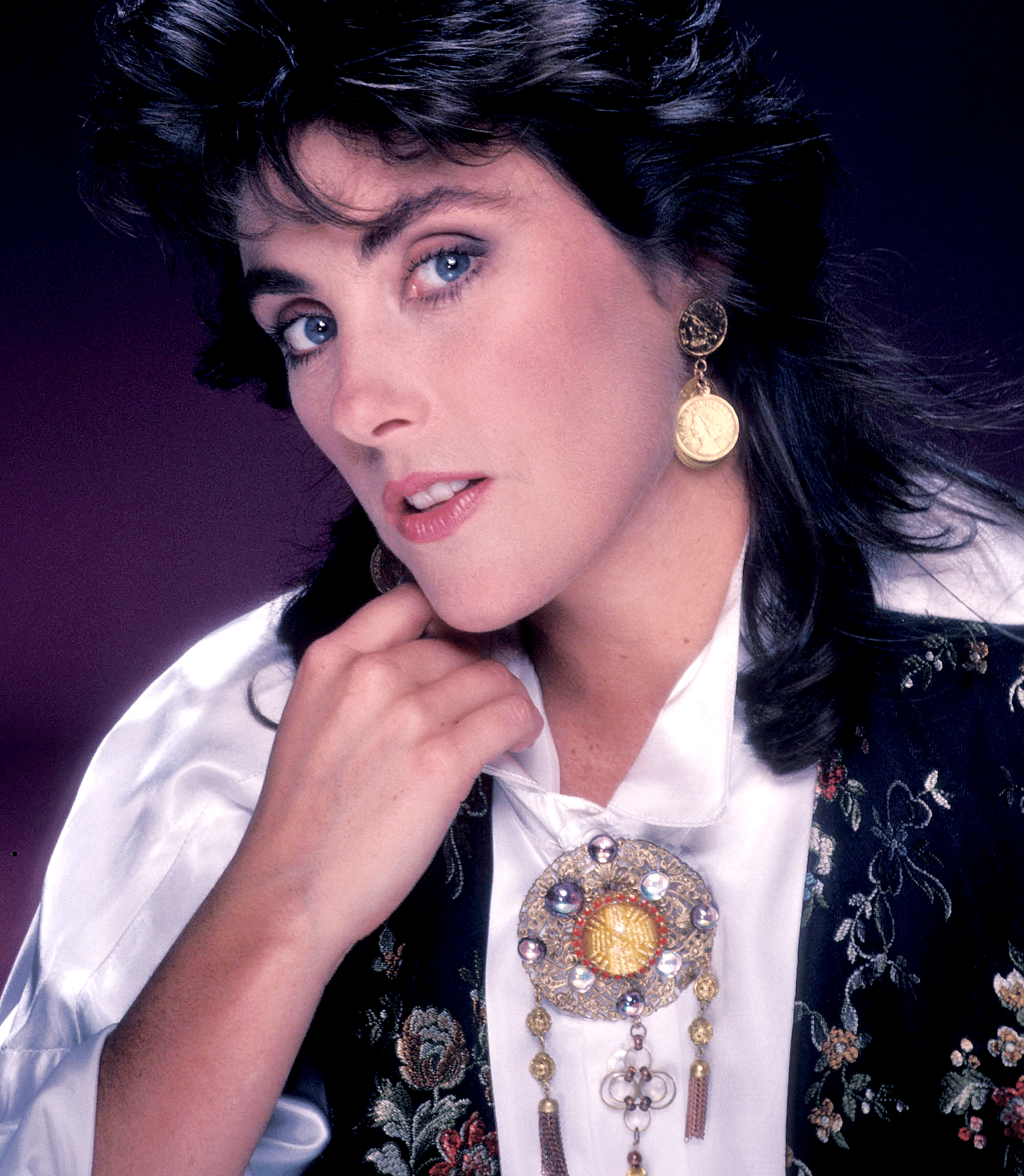 2002x2300 Laura branigan Stock Picture