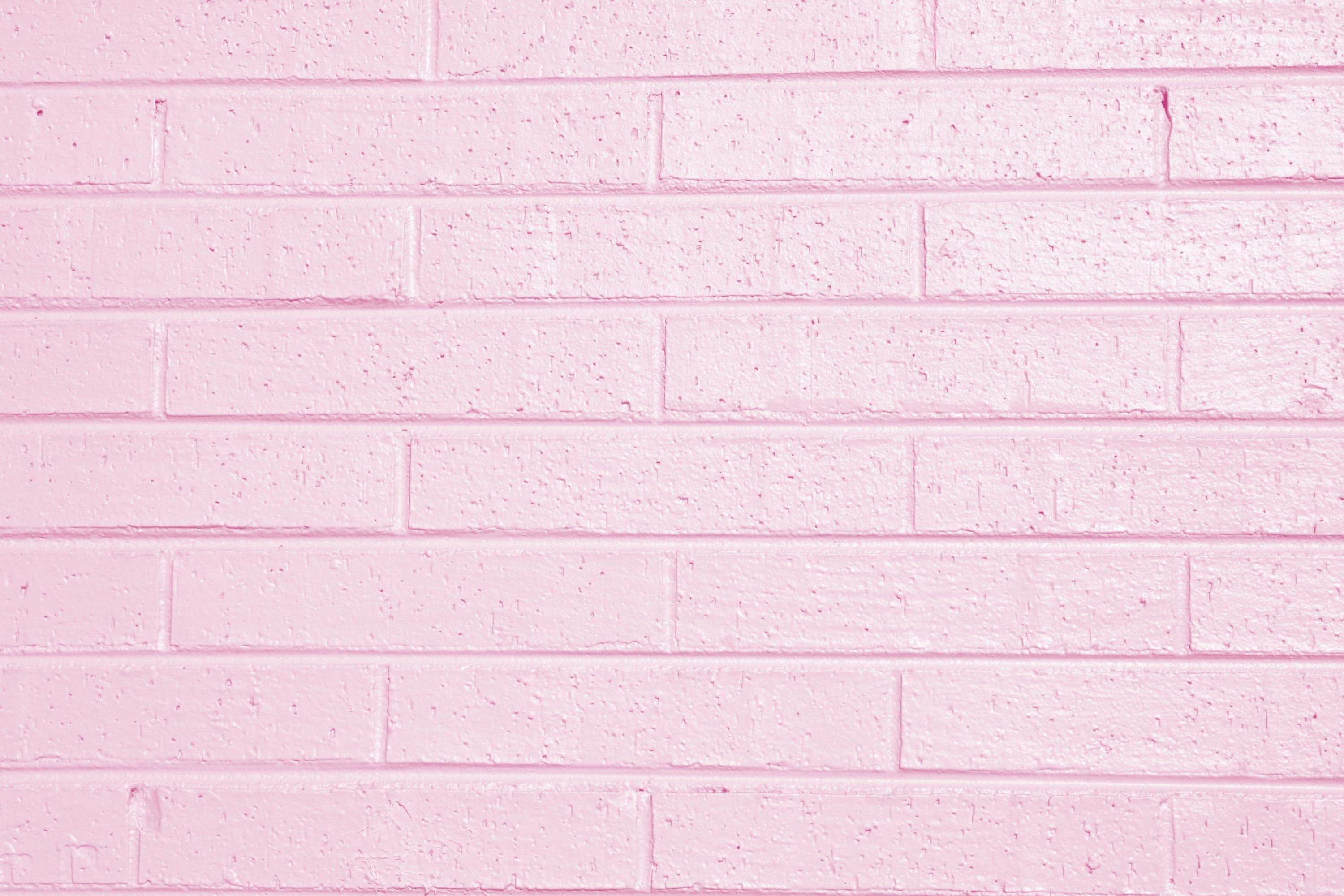 3000x2000 Aesthetic baby pink wallpaper