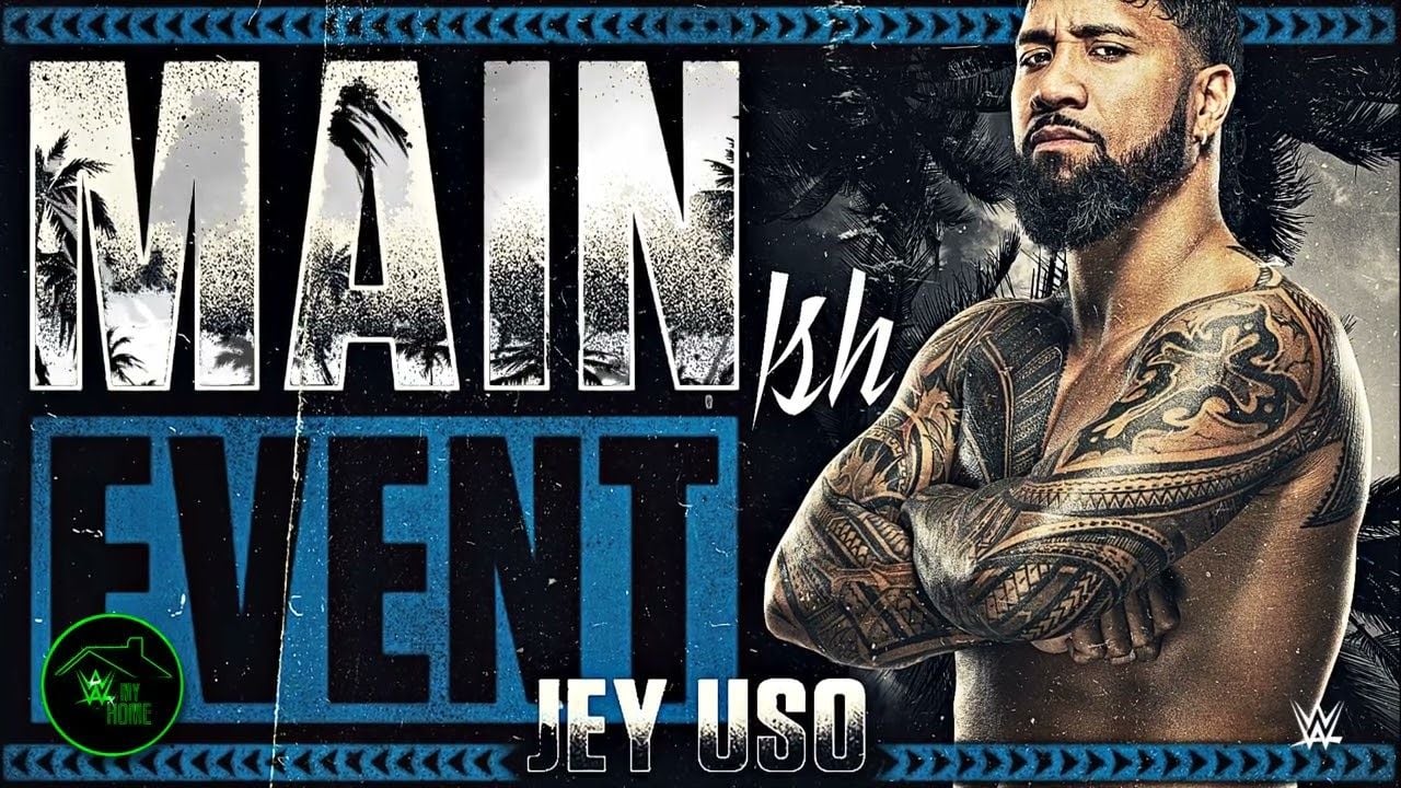 Main Event Jey Uso Wallpapers Top Free Main Event Jey Uso Backgrounds