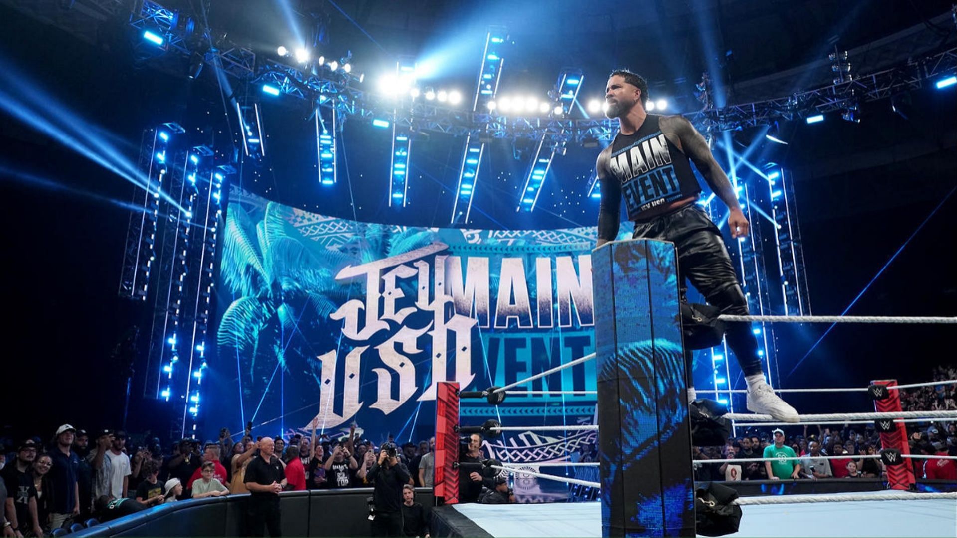 Main Event Jey Uso Wallpapers Top Free Main Event Jey Uso Backgrounds