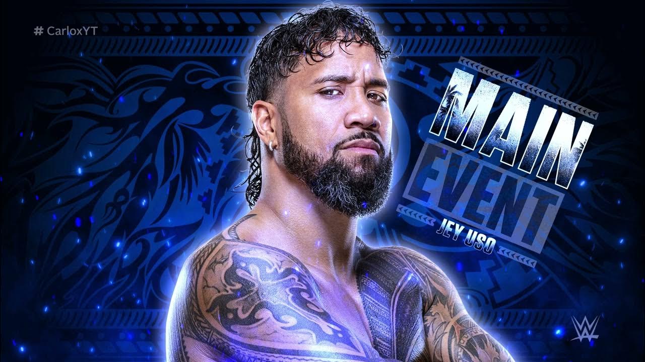 Main Event Jey Uso Wallpapers Top Free Main Event Jey Uso Backgrounds