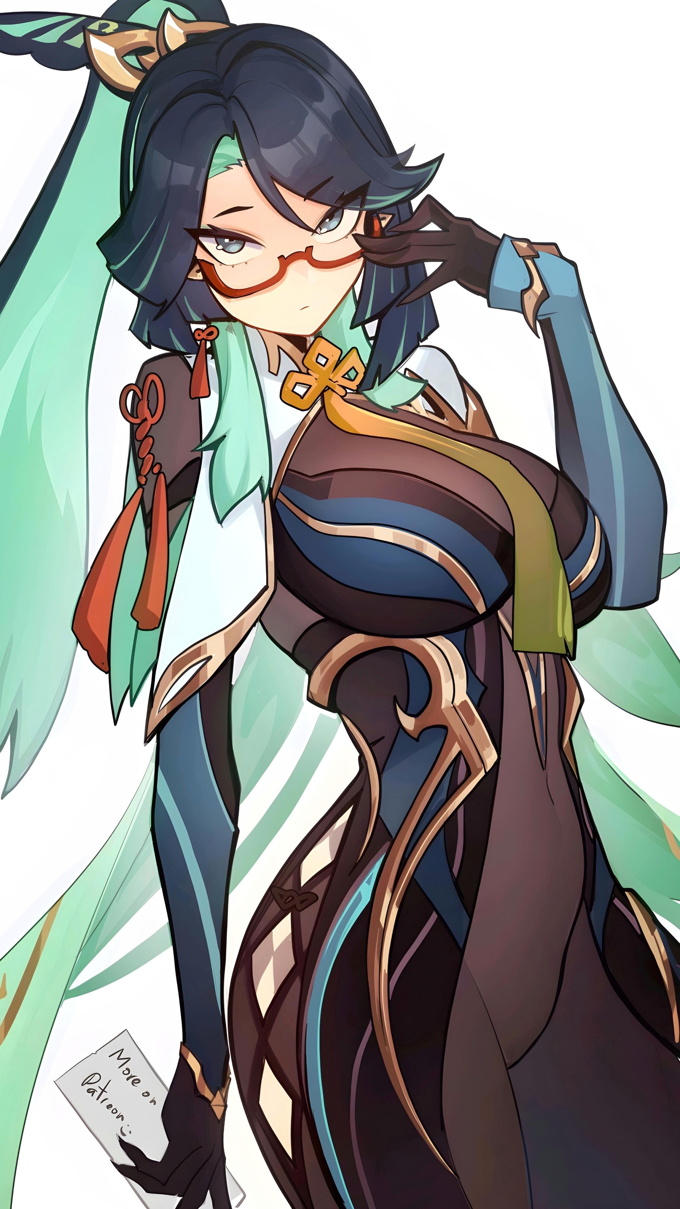 2250x4000 Xianyun Cloud Retainer (2250x4000) : r
