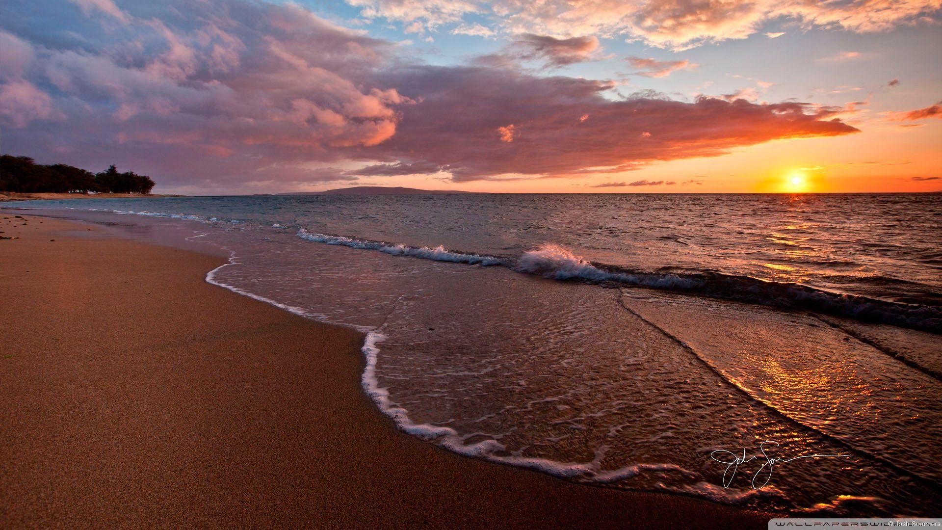 1920x1080 1920X1080 HD Sunset Wallpaper