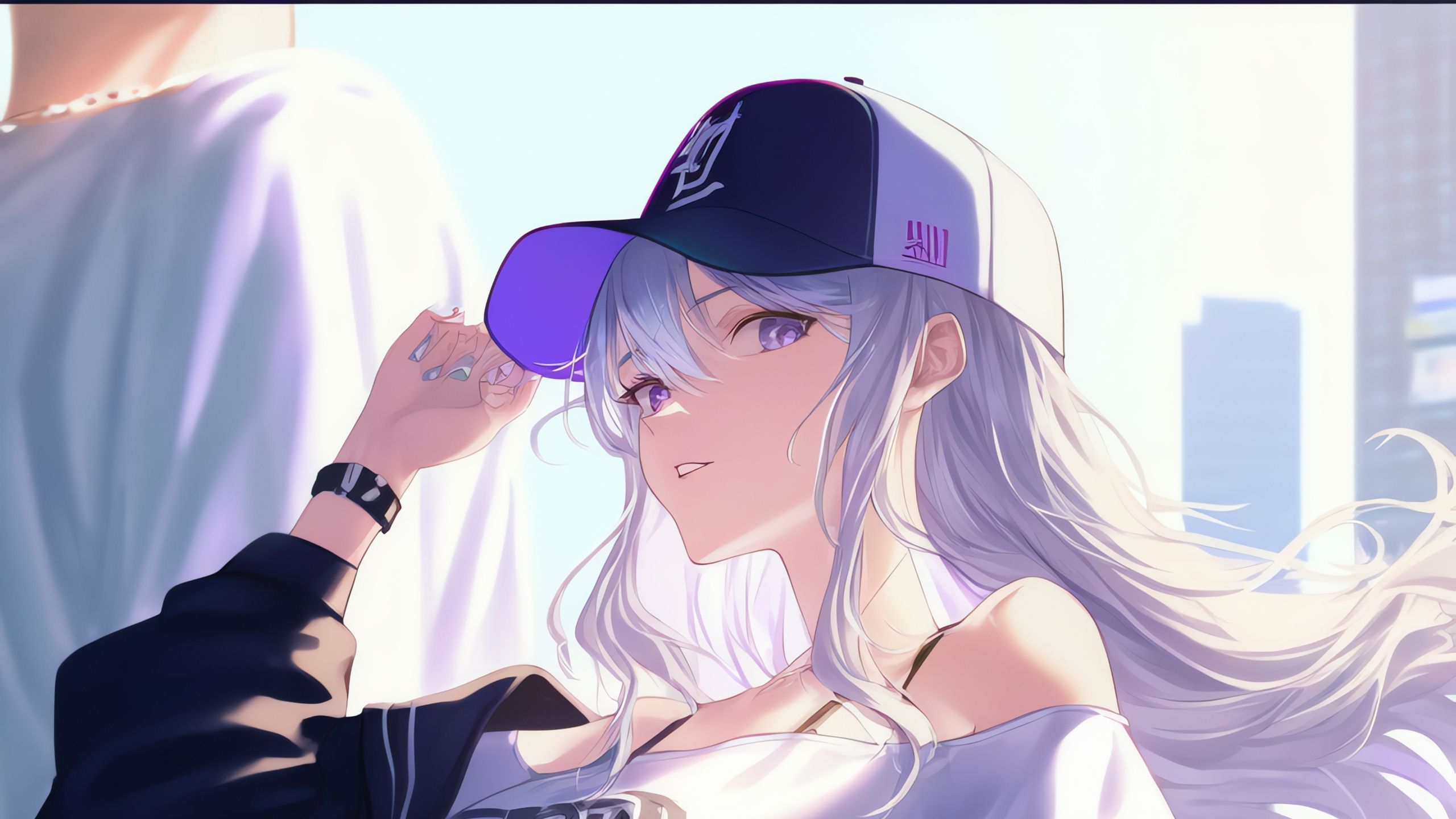 Anime Girl 2560x1440 Wallpapers - Top Free Anime Girl 2560x1440