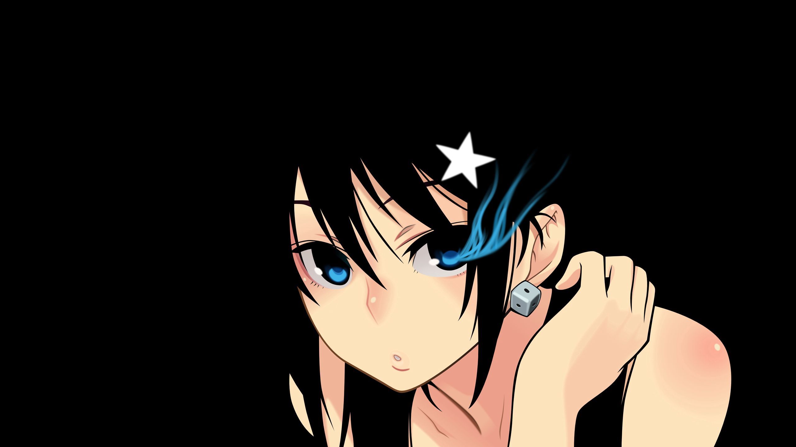 2560x1440 Download wallpaper 2560x1440 anime