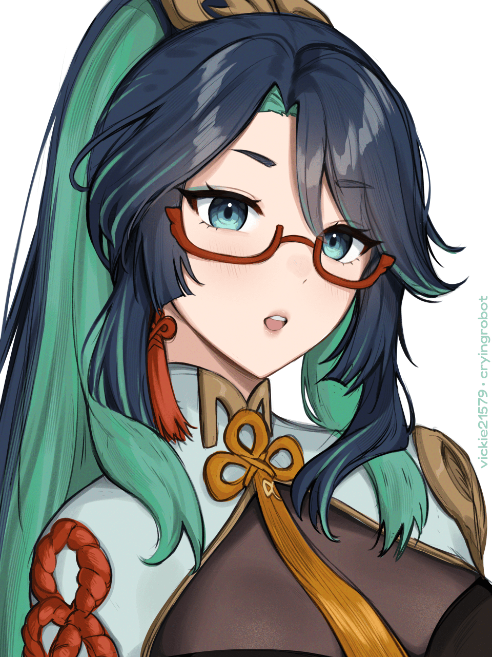 960x1280 Xianyun Retainer