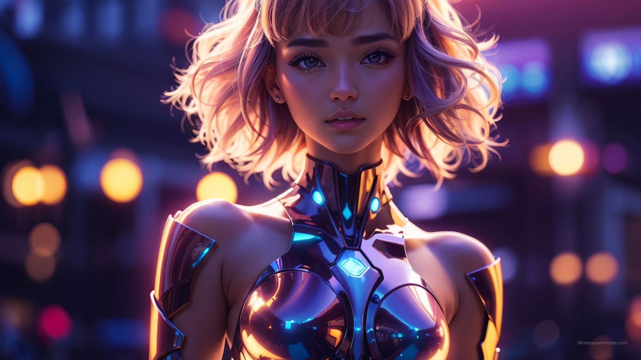 2560x1440 Download wallpaper 2560x1440 girl