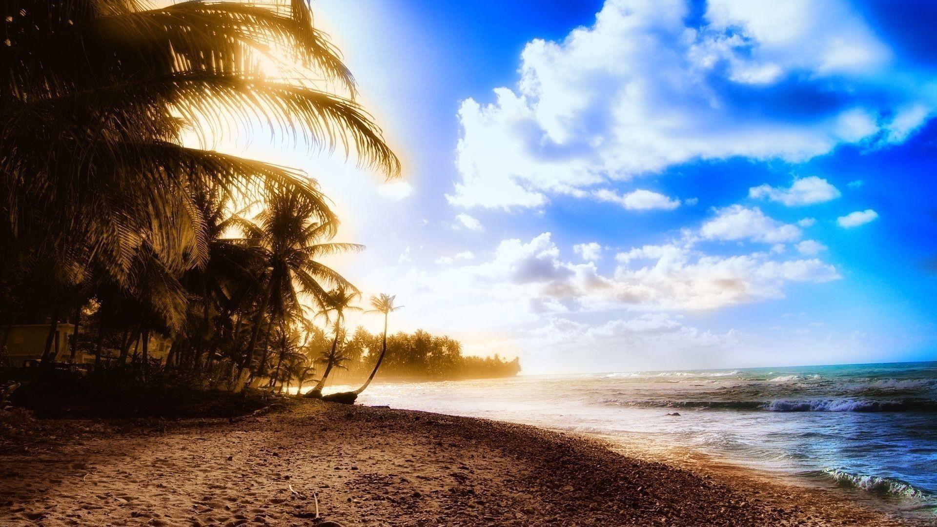 1920x1080 Summer HD Wallpaper