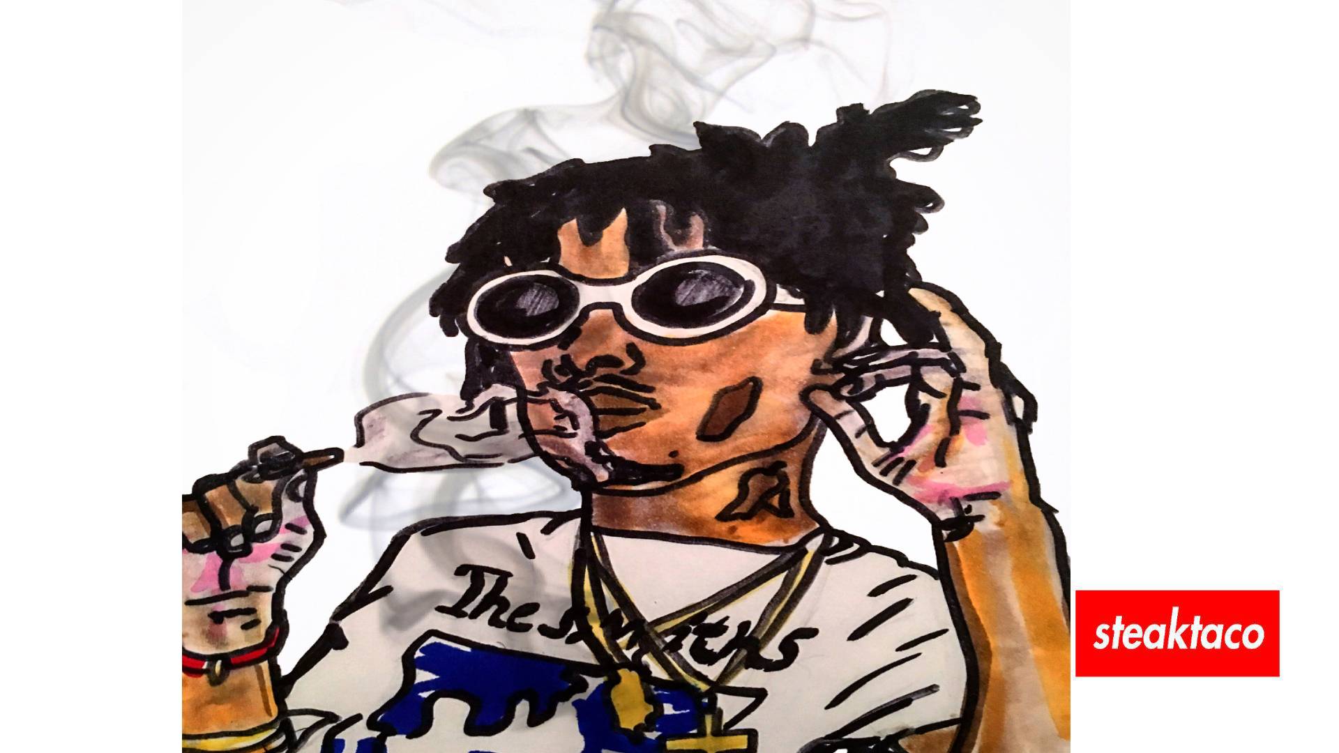 Young Nudy Wallpapers - Top Free Young Nudy Backgrounds - WallpaperAccess