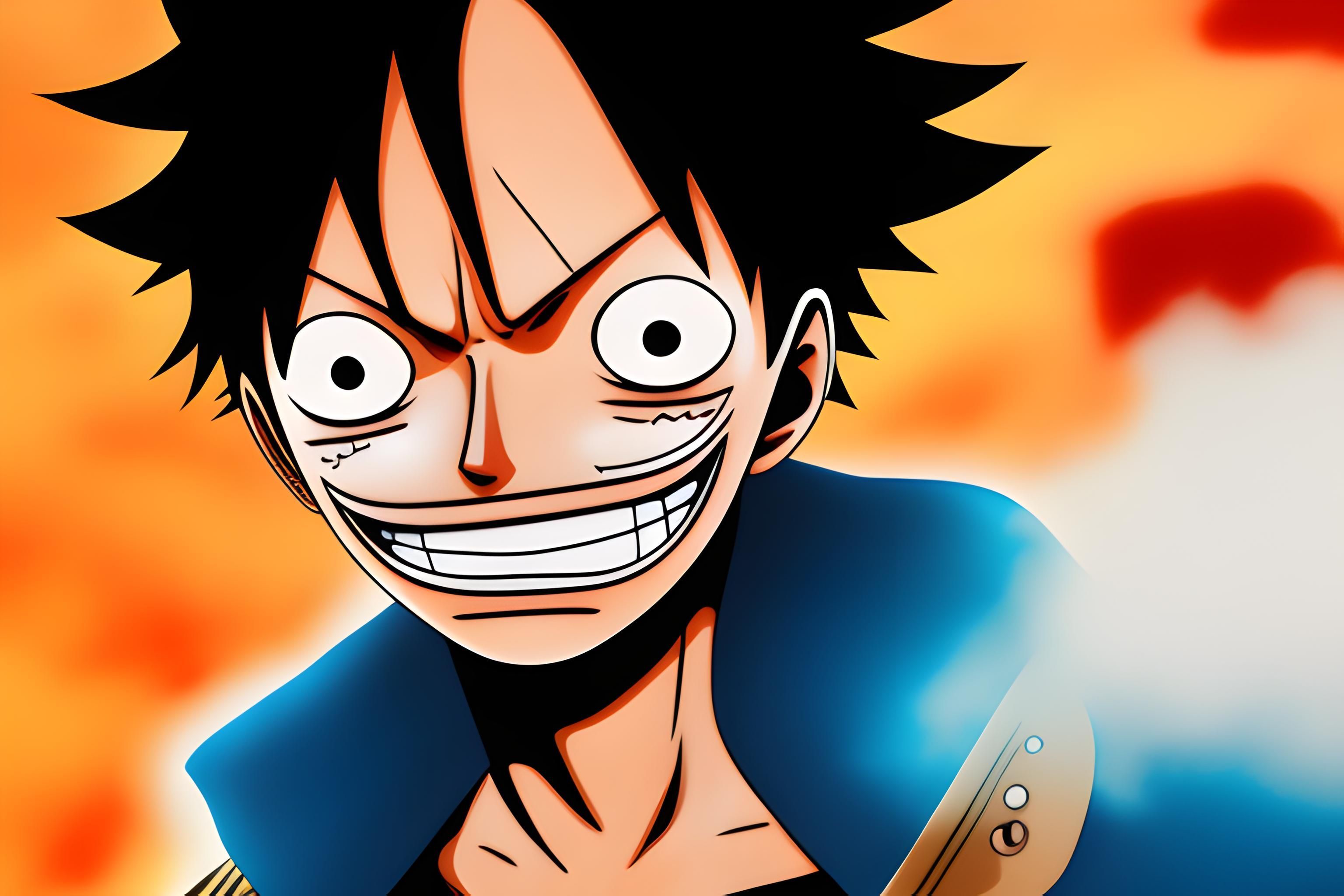 3072x2048 ONE PIECE, LUFFY, DARK, PC, WALLPAPER