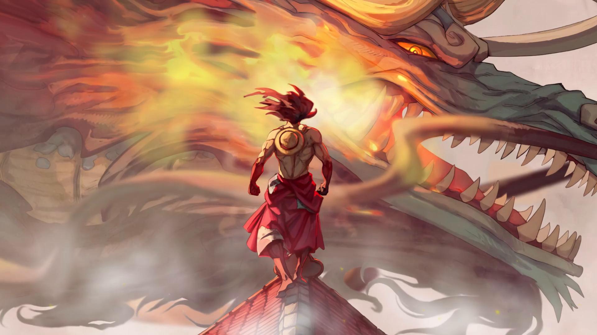 1920x1080 One Piece Live Wallpaper 4K & HD