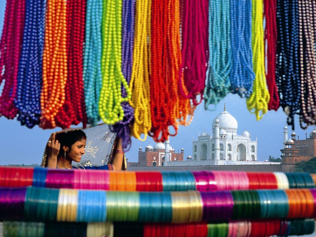 1024x768 Incredible India
