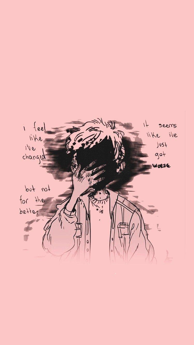 750x1334 Minimalist Aesthetic Wallpaper
