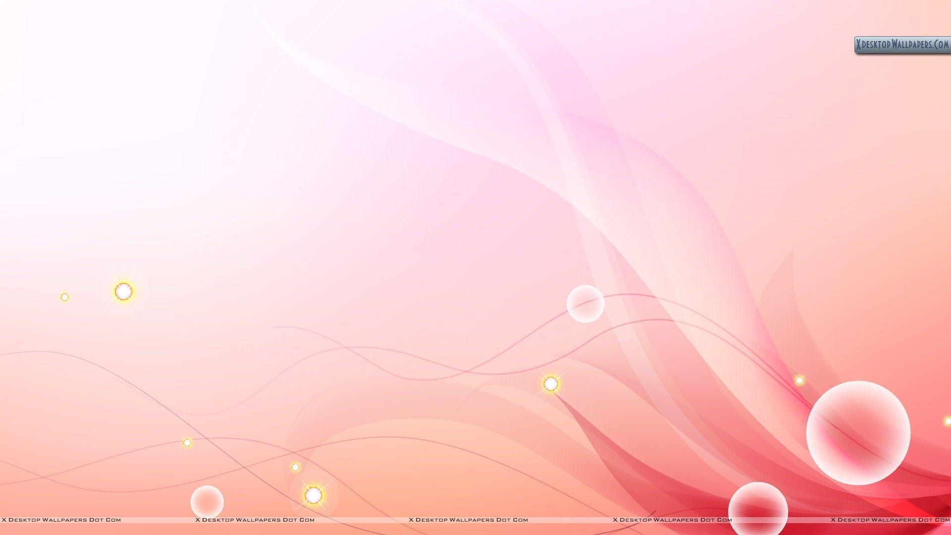 1920x1080 Light Pink Background