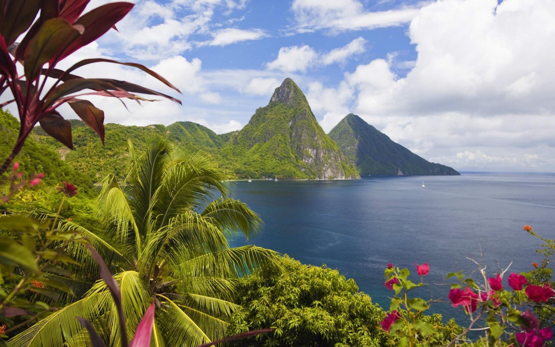 1920x1200 Caribbean Background HD