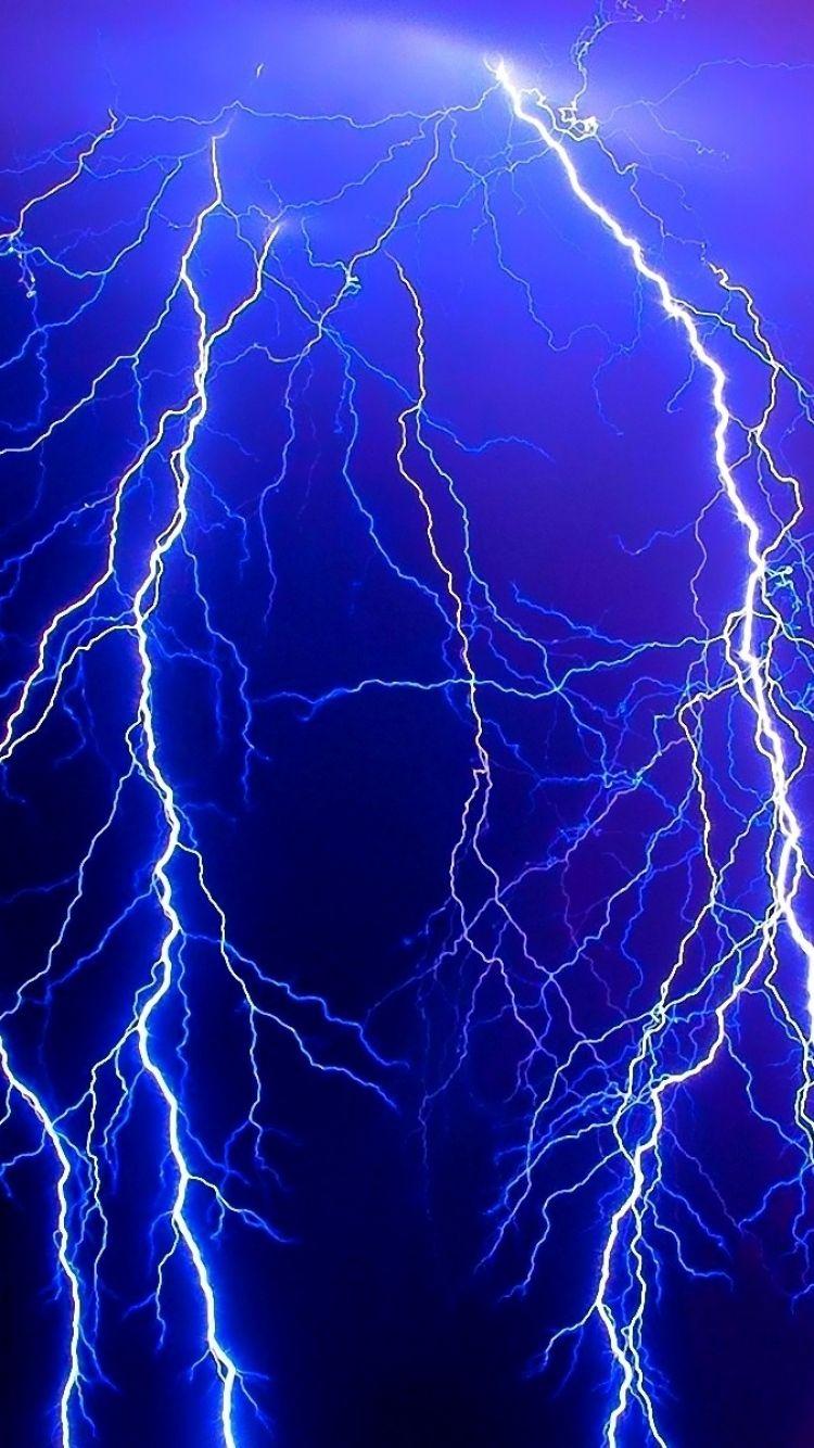 Featured image of post Blue Red Lightning Wallpaper Every day we replenish it by hundreds of beautiful