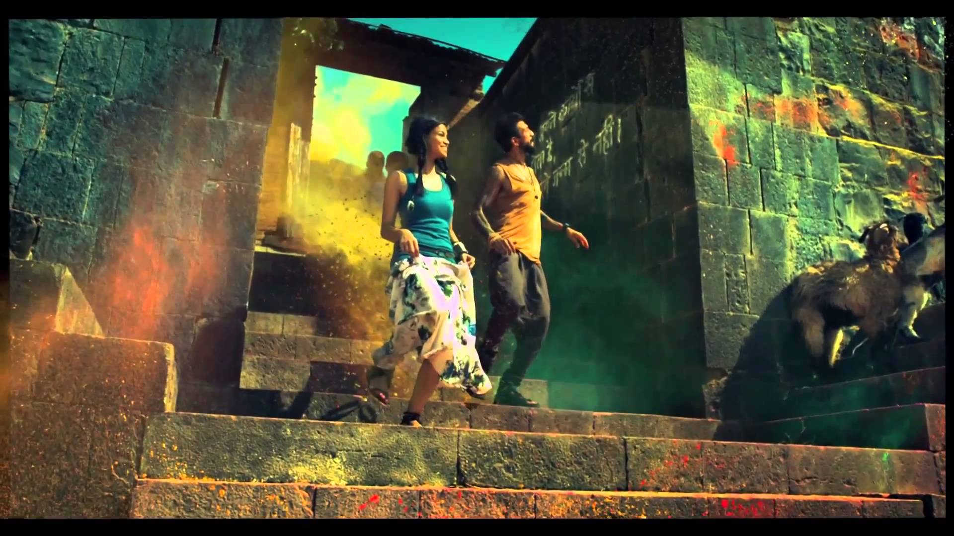 1920x1080 Incredible India, Madhya Pradesh colours Wonderfull Commercial