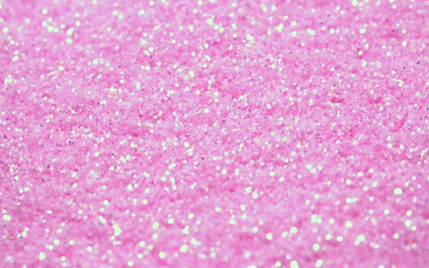 1440x900 Download Pink Glitter Wallpaper HD Wallpaper Pretty