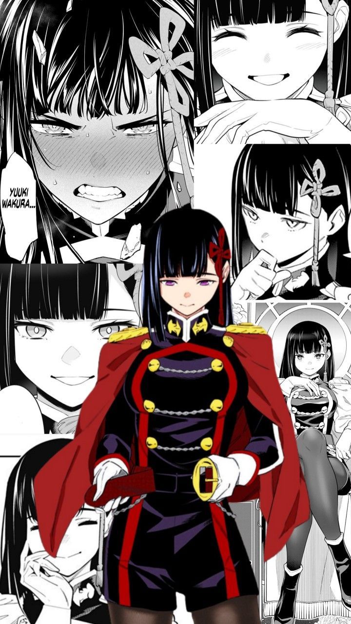720x1280 Ren Yamashiro Mato Seihei No Slave