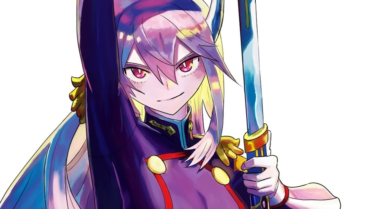1280x720 Mato Seihei no Slave Manga could get