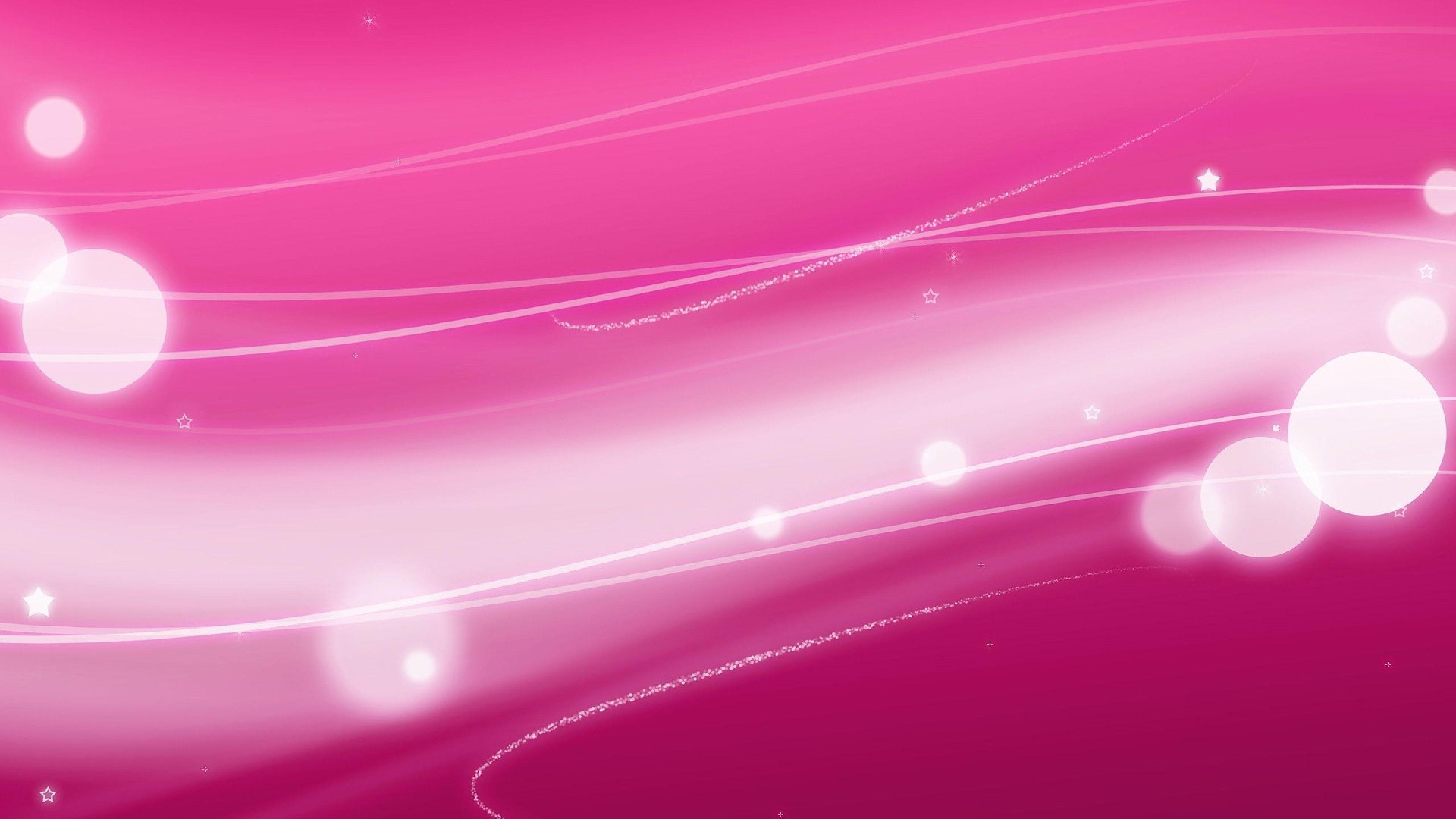 3840x2160 Pink Wallpaper Light Pink Background, HD Wallpaper