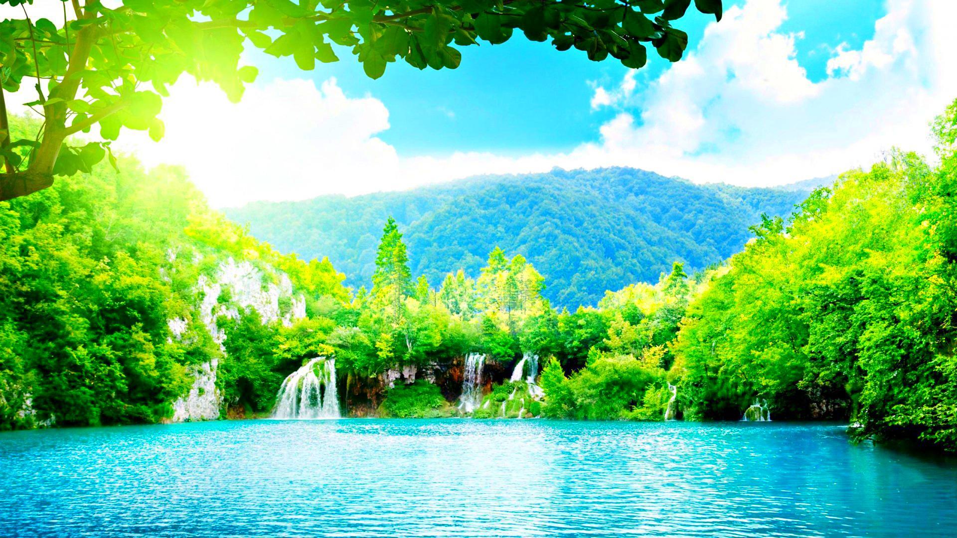 1920x1080 Summertime Desktop Wallpaper HD Wallpaper, HD Pics