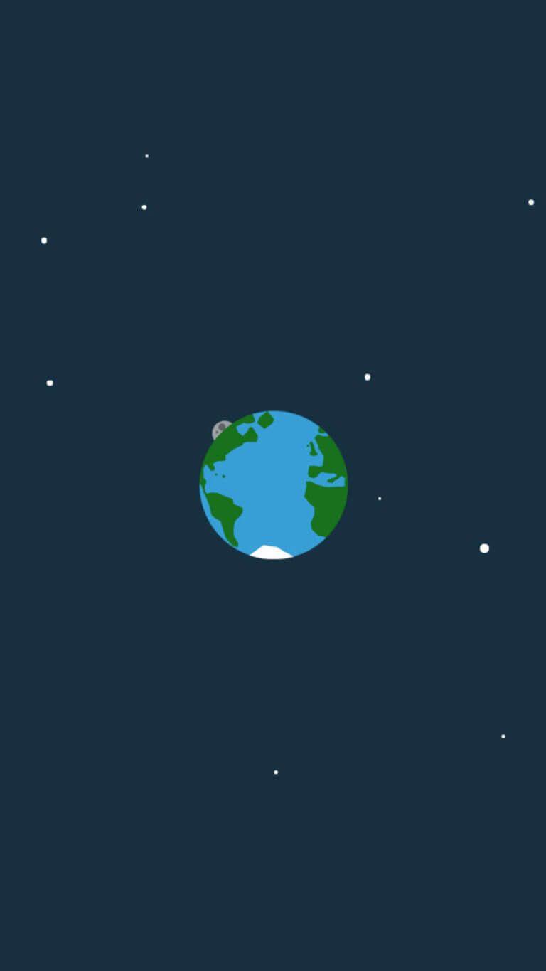 768x1365 Minimalist Aesthetic Wallpaper