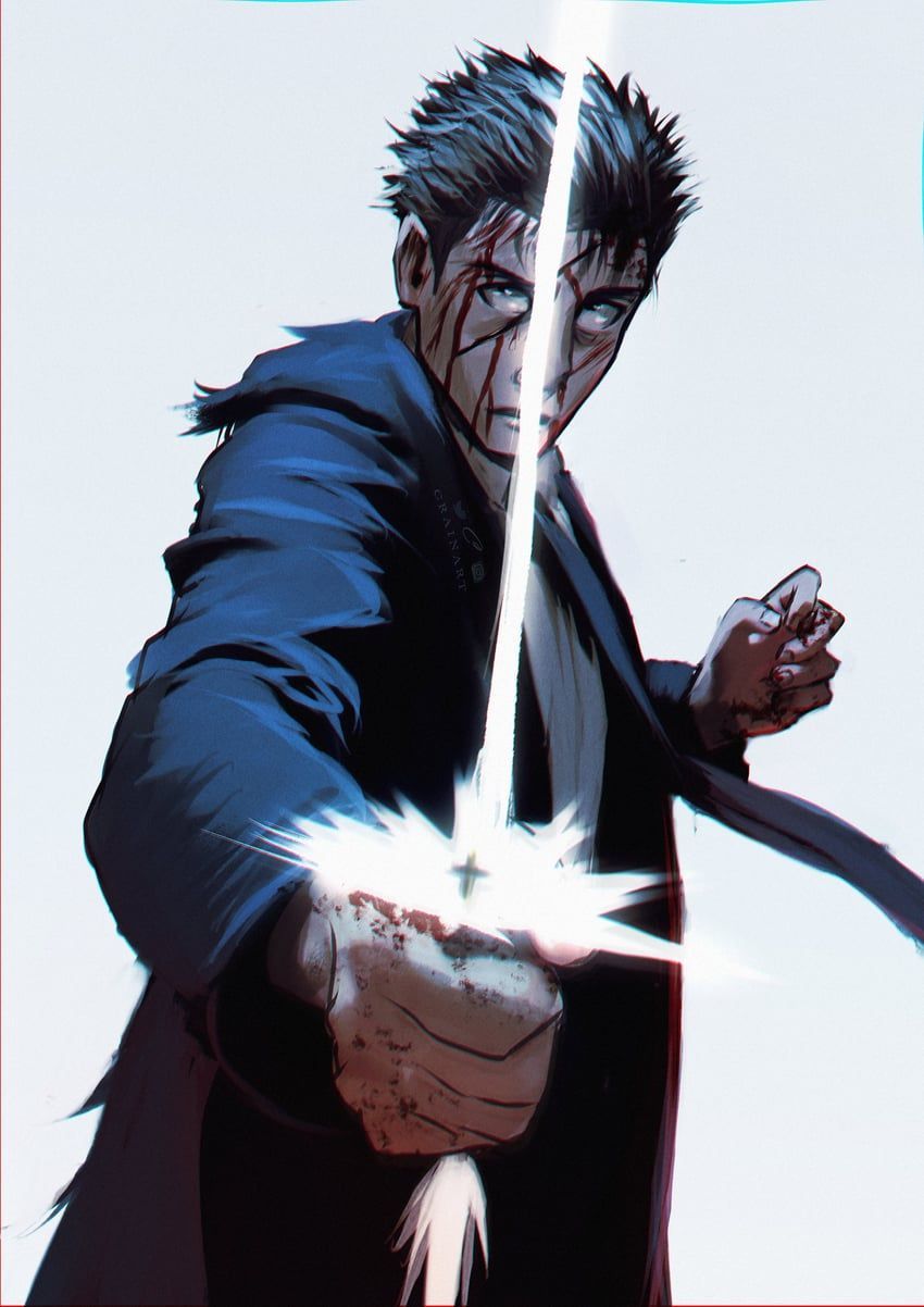 850x1202 higuruma hiromi (jujutsu kaisen) drawn