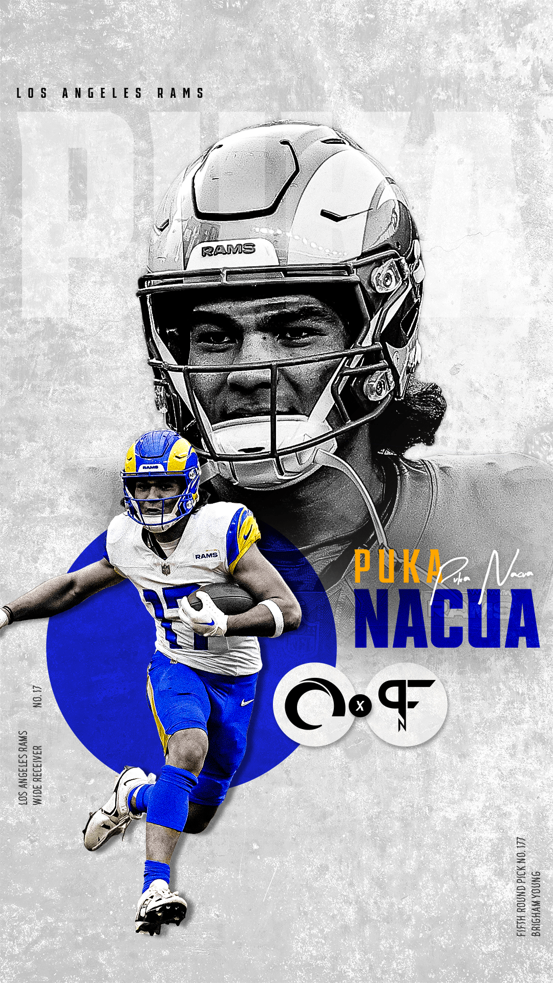 Puka Nacua Wallpapers - Top Free Puka Nacua Backgrounds - WallpaperAccess