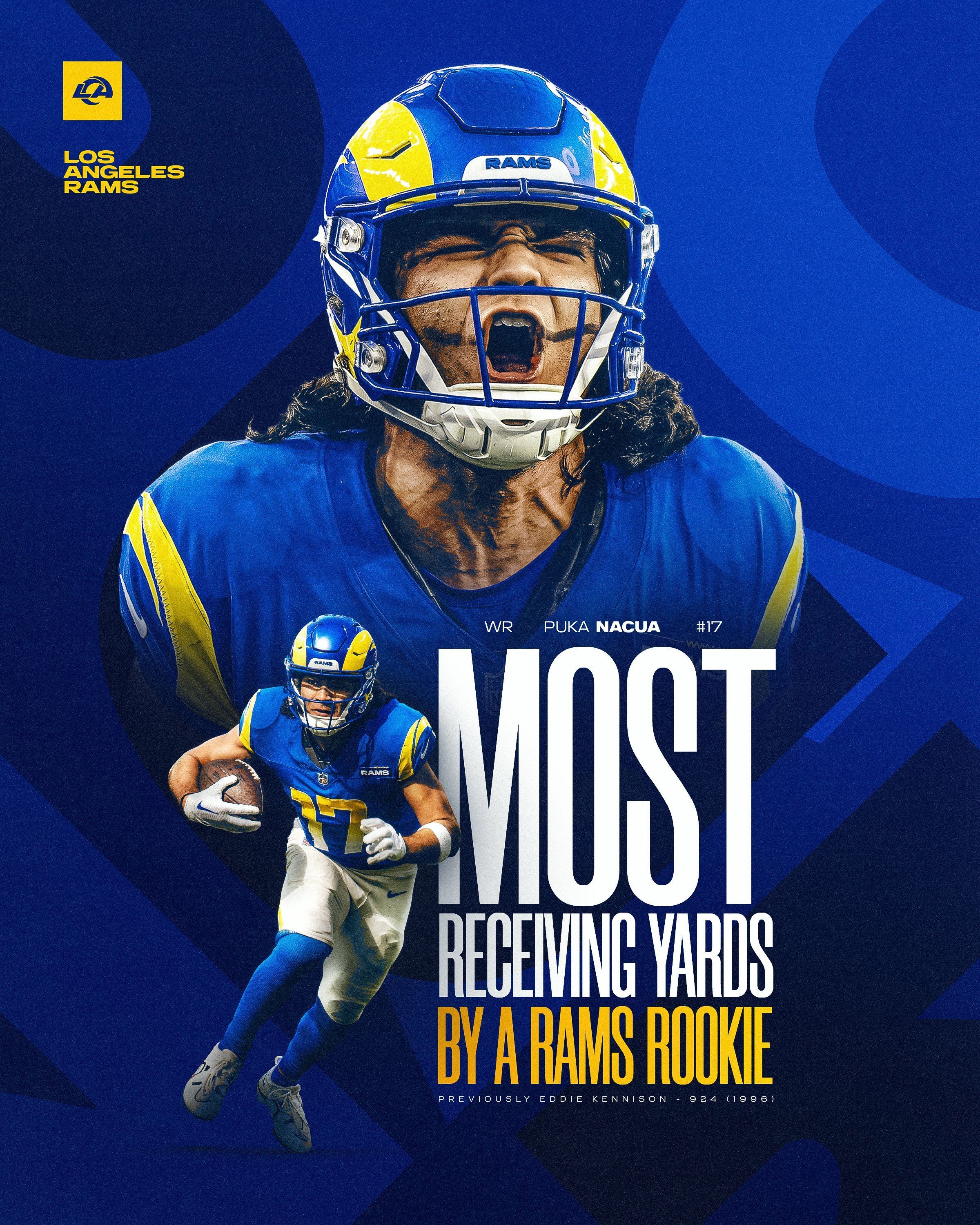 Puka Nacua Wallpapers - Top Free Puka Nacua Backgrounds - WallpaperAccess