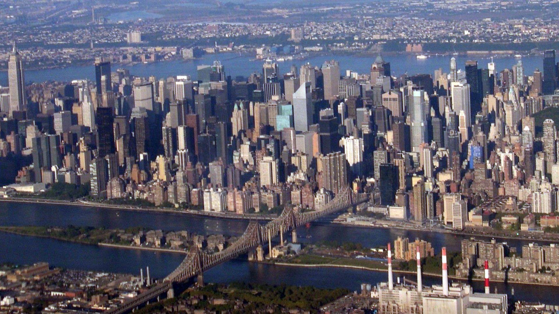1920x1080 New York City Wallpaper background picture