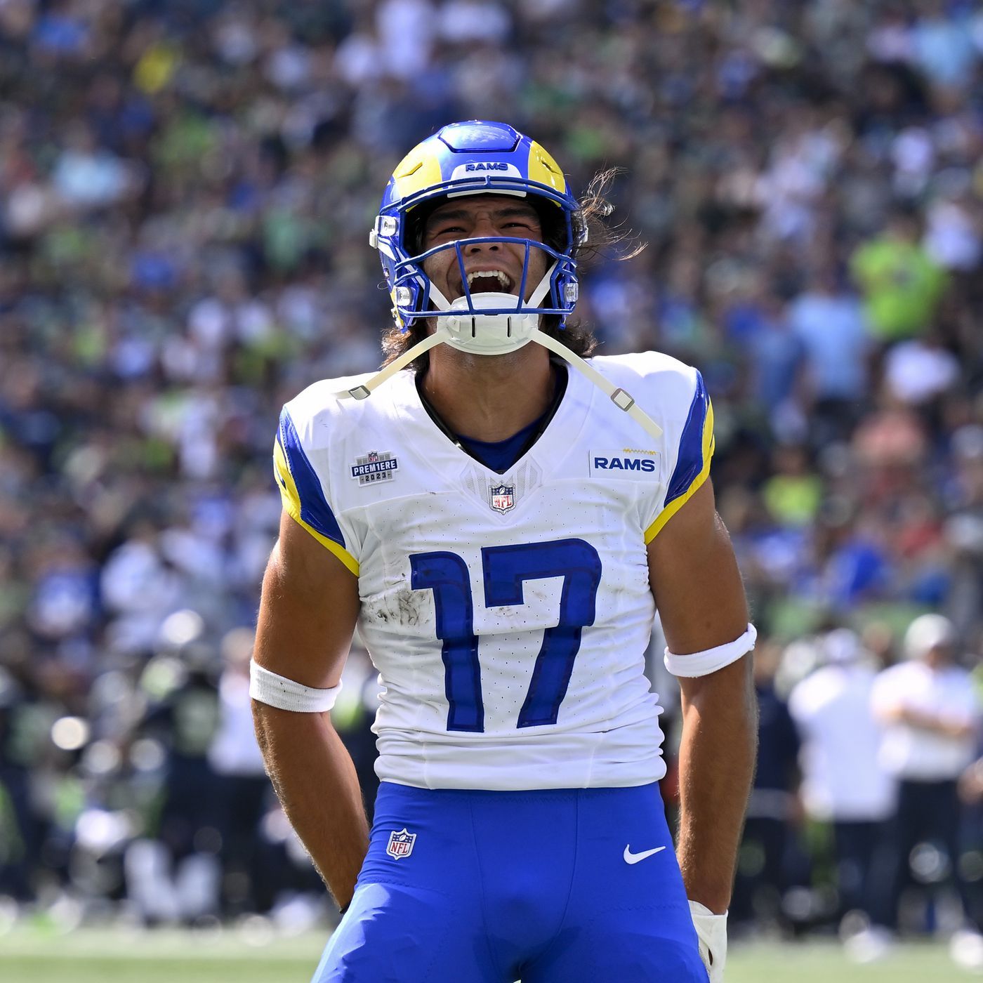 Puka Nacua Wallpapers - Top Free Puka Nacua Backgrounds - WallpaperAccess