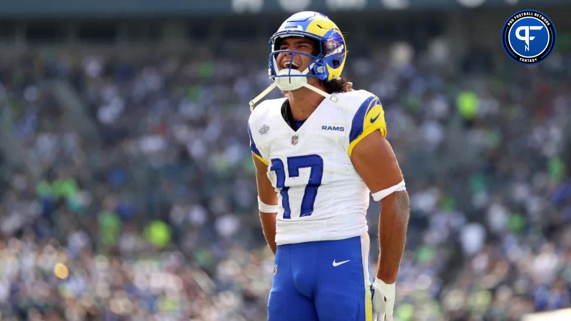 1920x1080 Puka Nacua Injury Update: Will Nacua