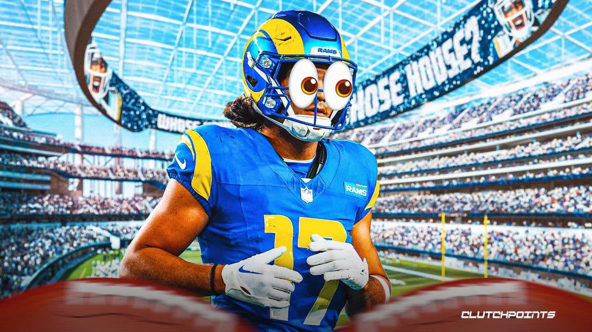 Puka Nacua Wallpapers - Top Free Puka Nacua Backgrounds - WallpaperAccess