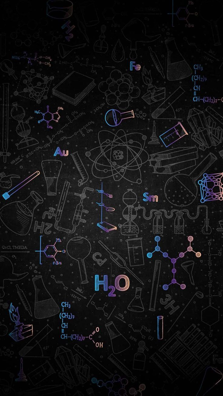 736x1308 Chemistry Lab iPhone Wallpaper HD