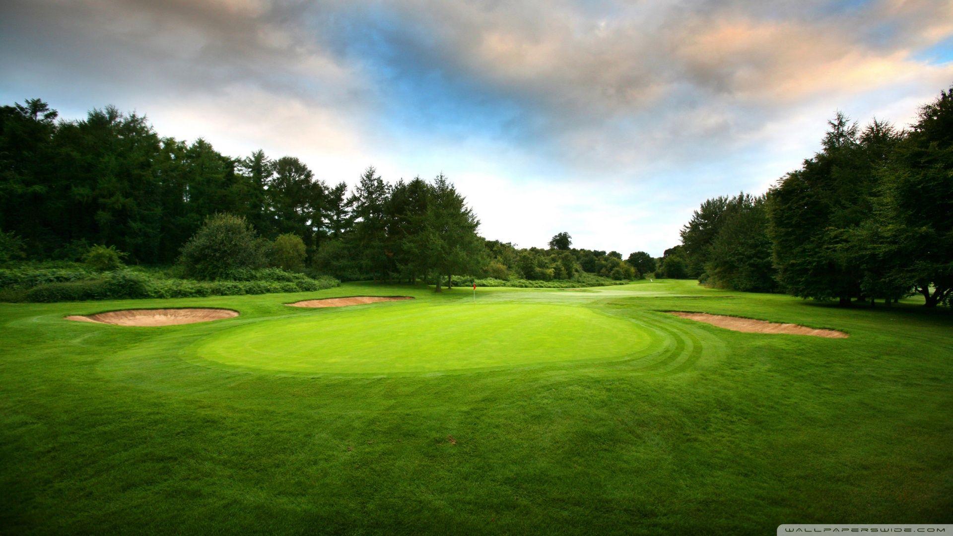 1920x1080 Free download Golf Course Wallpaper 1920x1080 Golf Course