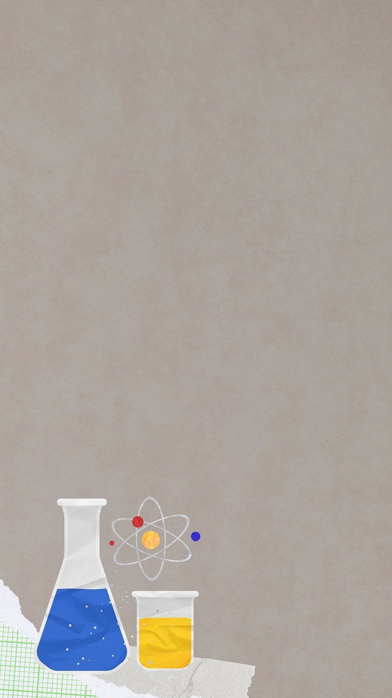 800x1422 Wallpaper Chemistry Background Image