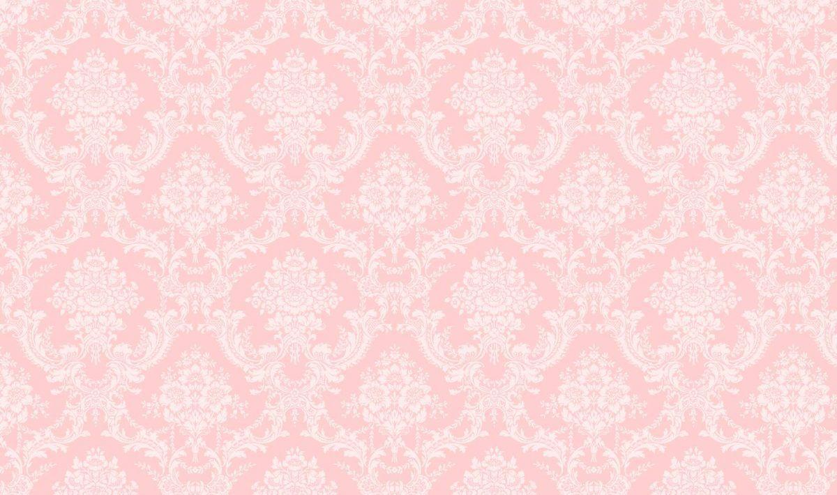 1200x710 Light pink pattern wallpaper