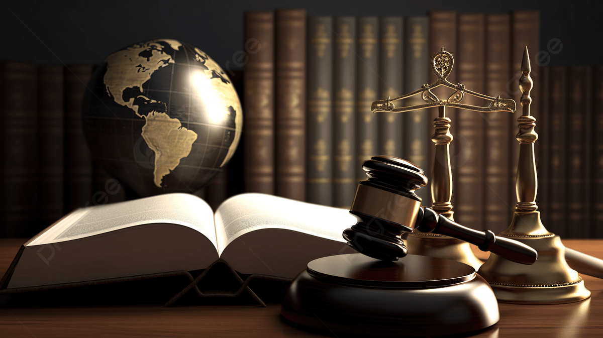 1200x673 Legal Documents Of An Attorney For An