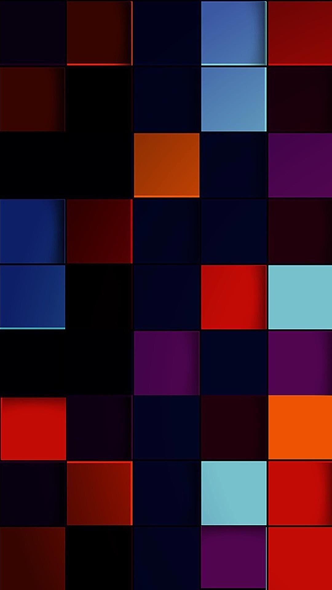 1080x1920 Cool Geometric Wallpaper